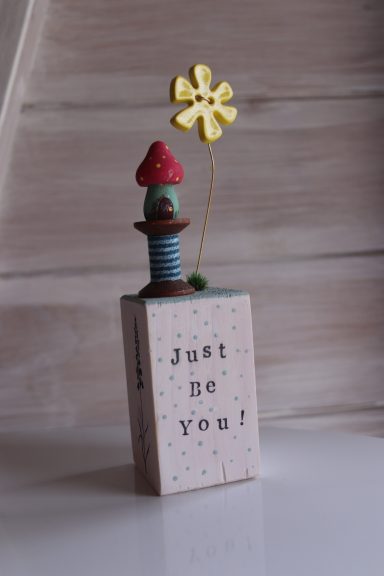Just Be You