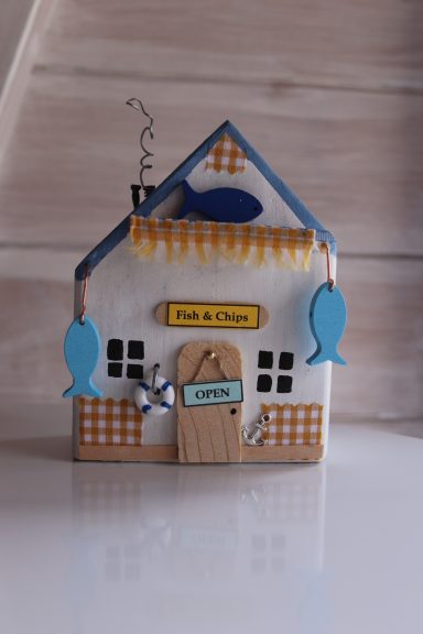 Fish & Chip Shop